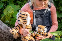 Nana Huchy Tesh the Tiger Set Hot