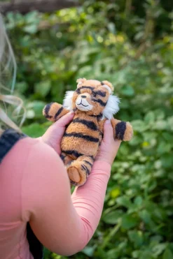 Nana Huchy Tesh the Tiger Set Hot