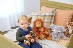 Nana Huchy Tesh the Tiger Set Hot