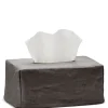 Nana Huchy Tissue Box Cover Lge-Charcoal Online