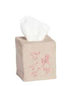 Nana Huchy Tissue Box Cover-Girl Best