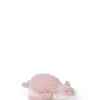 Nana Huchy Toby Turtle Rattle-Pink New