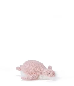Nana Huchy Toby Turtle Rattle-Pink New