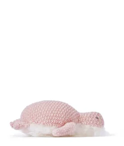Nana Huchy Toby Turtle Rattle-Pink New