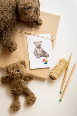 Nana Huchy Trio of Teddies Best