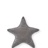 Nana Huchy Velvet Star Cushion Sml - Grey New