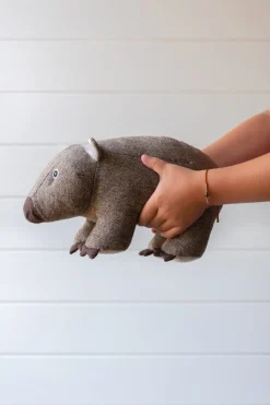 Nana Huchy Wally the Wombat New