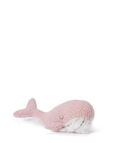 Nana Huchy Wanda Whale Rattle-Pink Sale