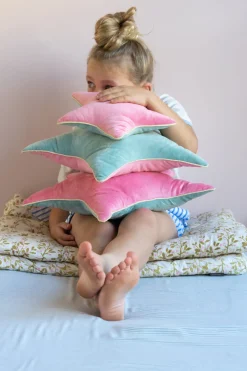 Nana Huchy Wish Upon a Star Cushion - Lge