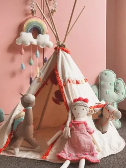 Nana Huchy Wonderland Cushion Collection